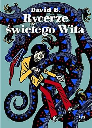 Rycerze świętego Wita by David B.