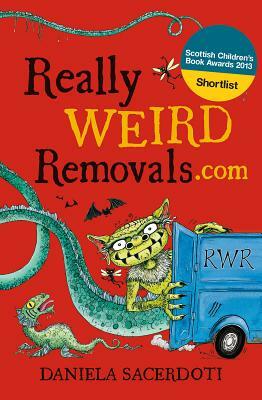 Really Weird Removals.com by Daniela Sacerdoti