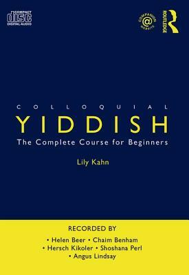 Colloquial Yiddish by Lily Kahn