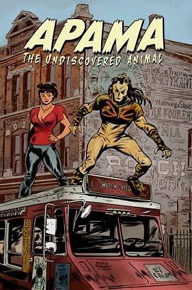 Apama: The Undiscovered Animal by Milo Miller, Ted Sikora