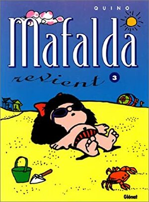 Mafalda revient ! by Quino