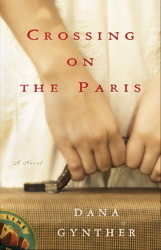 Crossing on the Paris by Dana Gynther