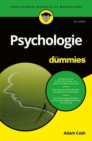Psychologie voor dummies by Adam Cash