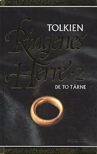 De to tårne by J.R.R. Tolkien