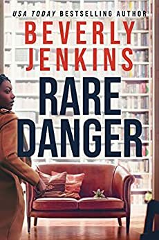 Rare Danger by Beverly Jenkins