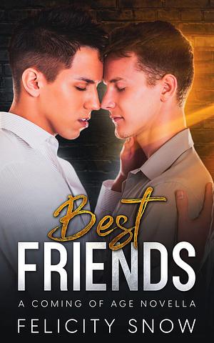 Best Friends: a coming of age novella by Felicity Snow, Felicity Snow