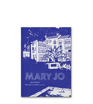 Mary Jo by Ana Pessoa