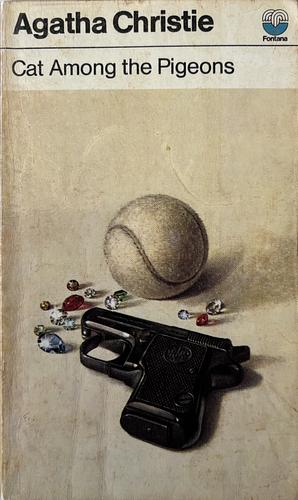 Cat Among the Pigeons by Agatha Christie