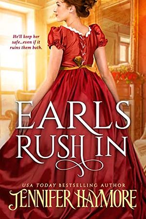 Earls Rush In by Jennifer Haymore