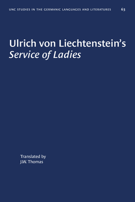 Ulrich Von Liechtenstein's Service of Ladies by 