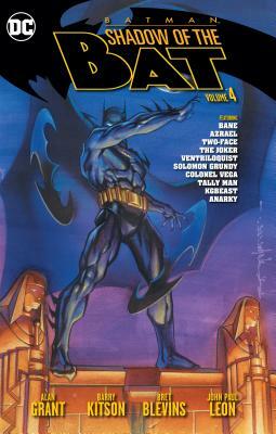 Batman: Shadow of the Bat Vol. 4 by Alan Grant