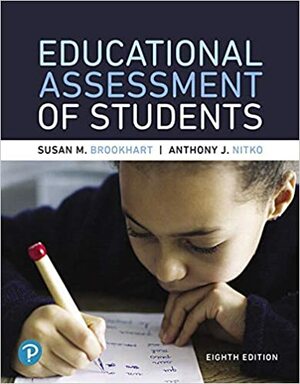 MyLab Education with Pearson eText -- Access Card -- for Educational Assessment of Students by Anthony J. Nitko, Susan M. Brookhart