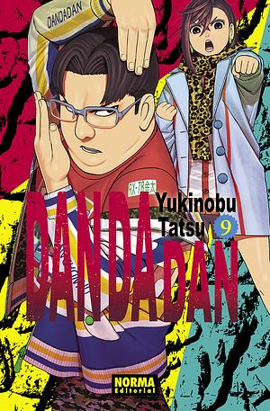 DAN DA DAN 9 by Yukinobu Tatsu