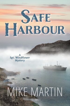 Safe Harbour by Mike Martin