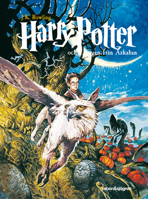 Harry Potter och fången från Azkaban by J.K. Rowling