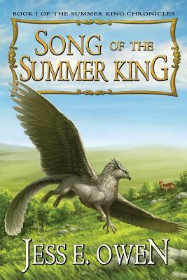 Song of the Summer King: Book I of the Summer King Chronicles, Second Edition by 