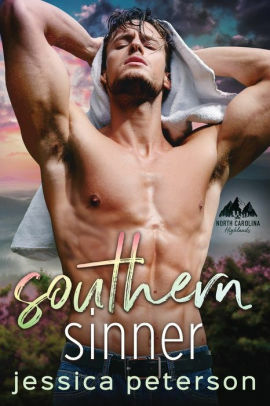 Southern Sinner by Jessica Peterson