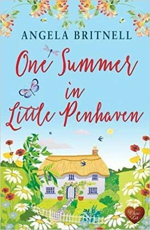 One Summer in Little Penhaven by Angela Britnell