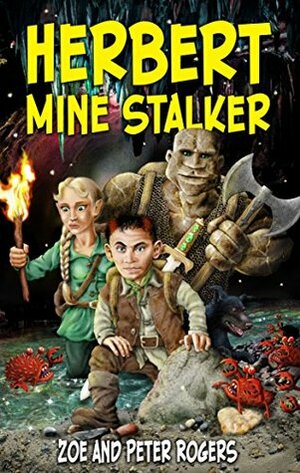 Herbert Mine Stalker by Peter Rogers, Zoe Rogers