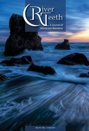 River Teeth: A Journal of Nonfiction Narrative by Richard Gilbert, C.D. Mitchell, Eli Sanders, Andre Dubus III, Lee Martin, Leslie Stainton, Laurie Rachkus Uttich, Karen McElmurray, Joshua Wolf Shenk, Robert Atwan