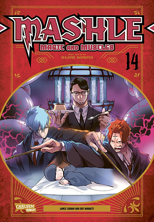 Mashle: Magic and Muscles 14 by Hajime Komoto, Hajime Komoto