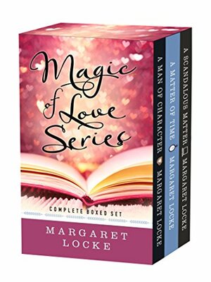 The Magic of Love Series: Complete Boxed Set by Margaret Locke, Tessa Shapcott
