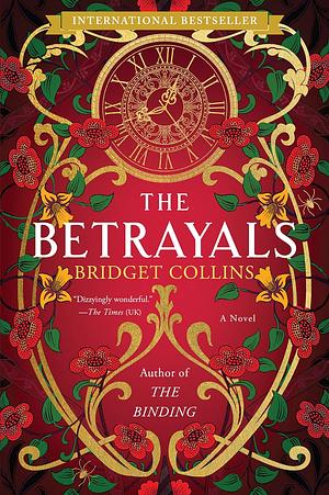 The Betrayals by Bridget Collins