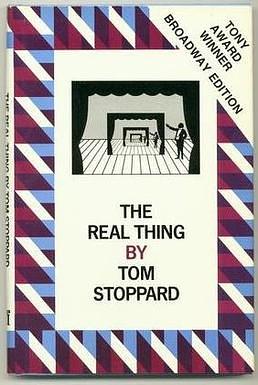 The Real Thing by Tom Stoppard