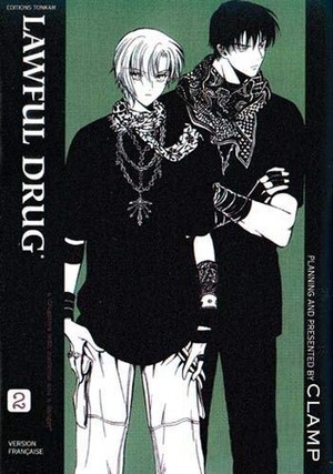 Lawful Drug Tome 2 by CLAMP