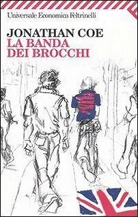 La banda dei brocchi by Jonathan Coe