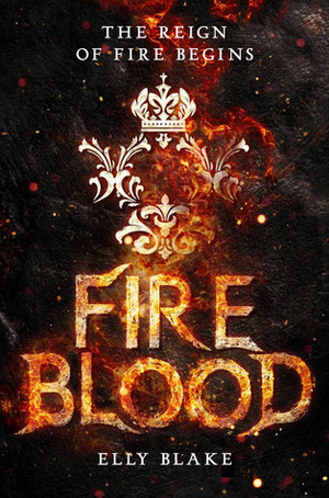 Fireblood by Elly Blake