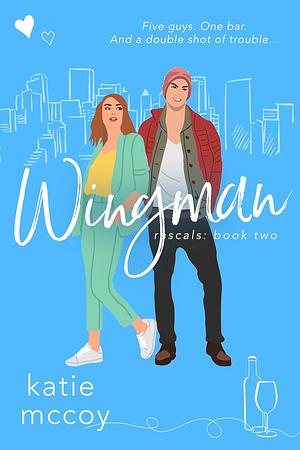 Wingman by Katie McCoy