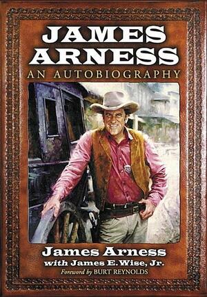 James Arness by James E. Wise Jr., James Arness