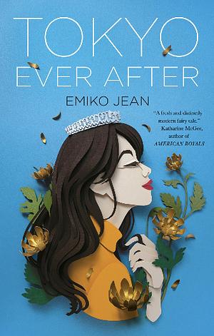 Tokyo Ever After by Emiko Jean