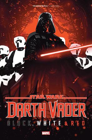 Star Wars: Darth Vader - Black, White &amp; Red Treasury Edition by Jason Aaron