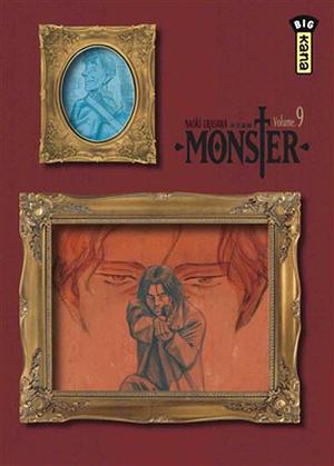 Monster l'intégrale Tome 9 by Naoki Urasawa