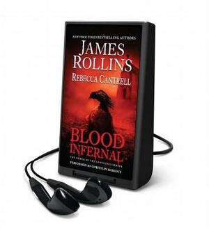 Blood Infernal by James Rollins