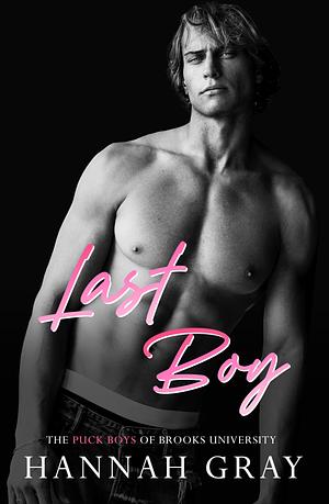 Last Boy by Hannah Gray