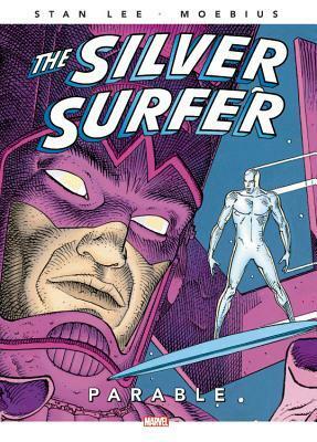 Silver Surfer: Parable 30th Anniversary Oversized Edition by Mœbius, Stan Lee