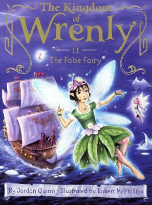 False Fairy by Jordan Quinn
