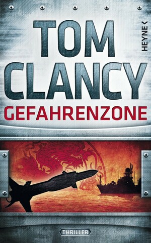 Gefahrenzone by Mark Greaney, Tom Clancy