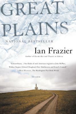 Great Plains by Ian Frazier