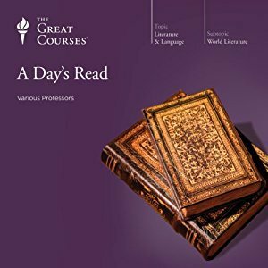 A Day's Read by Arnold Weinstein, Emily Allen, Grant L. Voth
