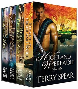 Highland Werewolf Boxed Set by Terry Spear