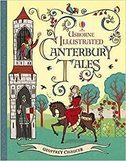 Canterbury Tales by Geoffrey Chaucer