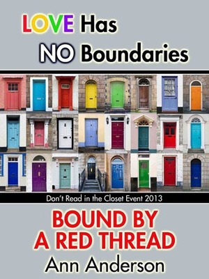 Bound by a Red Thread by Ann Anderson