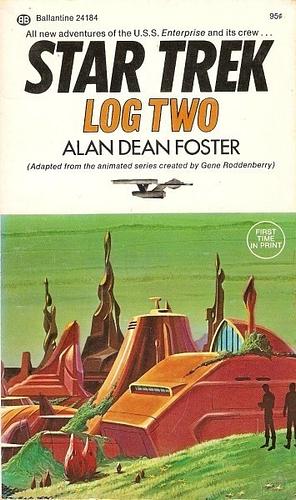 Star Trek Log Two by Alan Dean Foster