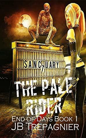 The Pale Rider by JB Trepagnier