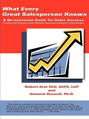 What Every Great Salesperson Knows by Howard Russell, Robert A. Arzt