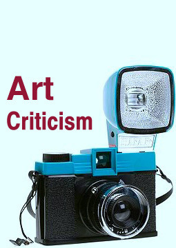 Art Criticism by Blue GhostGhost